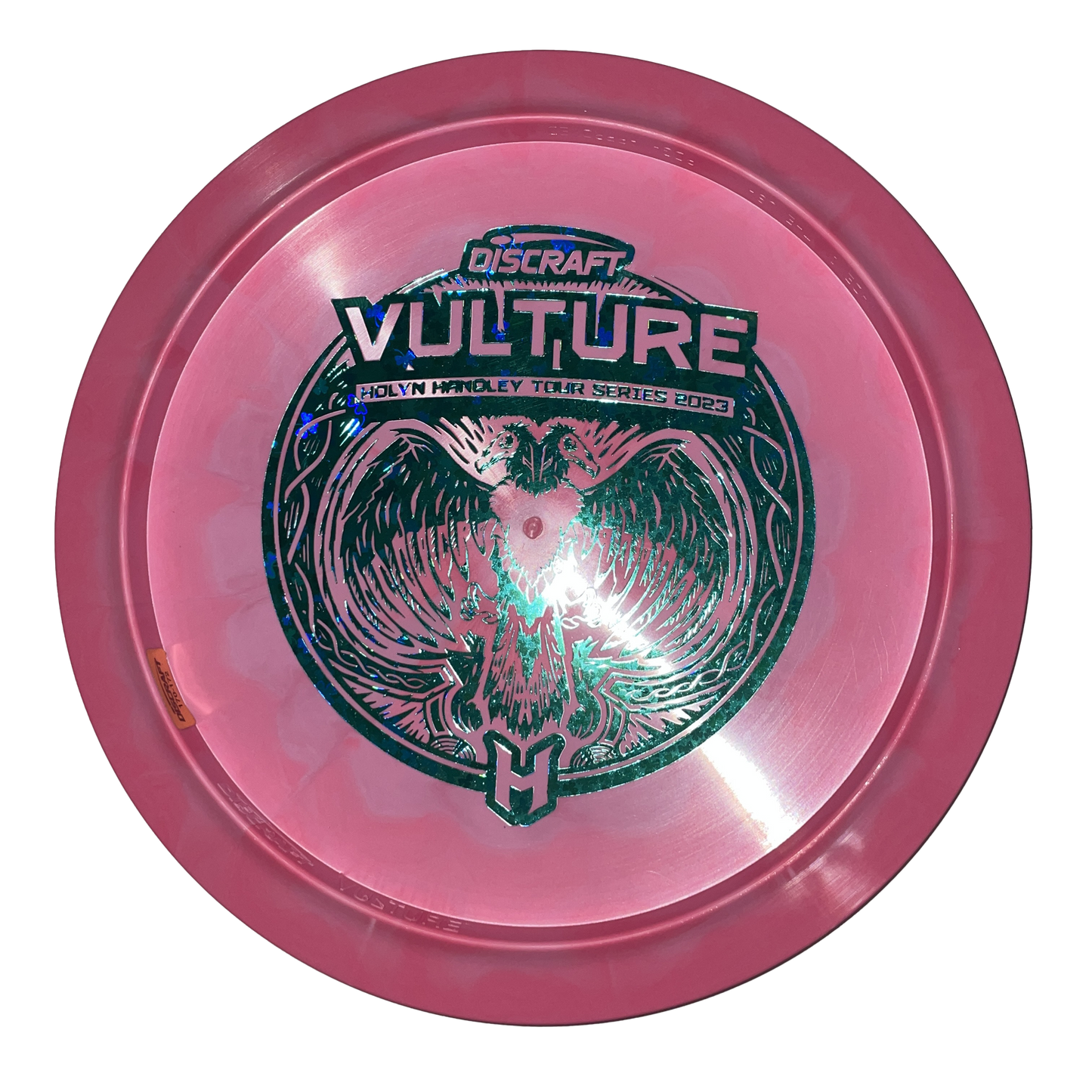 Discraft Hoyln Handley ESP Vulture Tour Series 2023 - Distance Driver