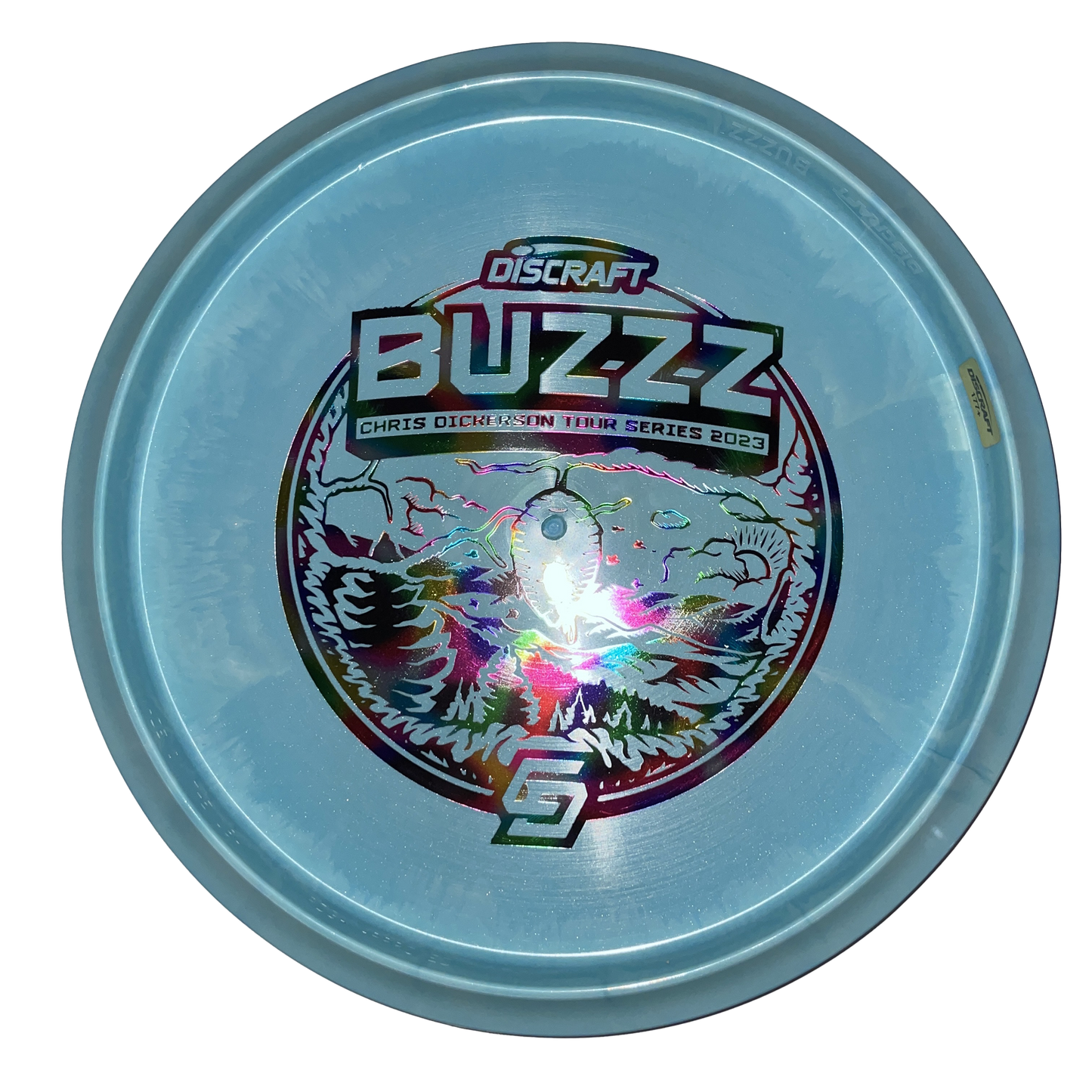 Discraft Chris Dickerson ESP Buzzz Tour Series 2023 - Midrange