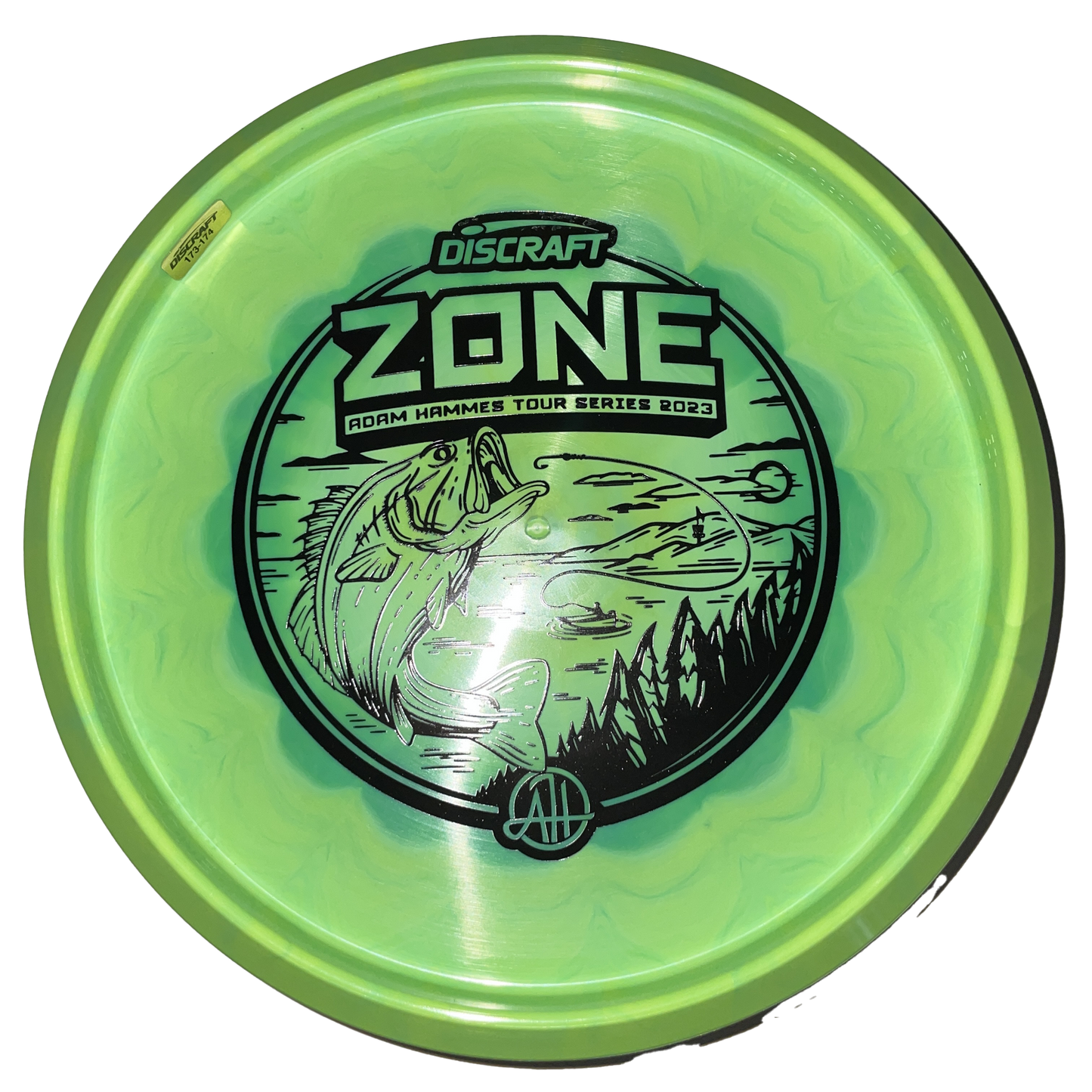 Discraft Adam Hammes ESP Zone Tour Series 2023 - Midrange