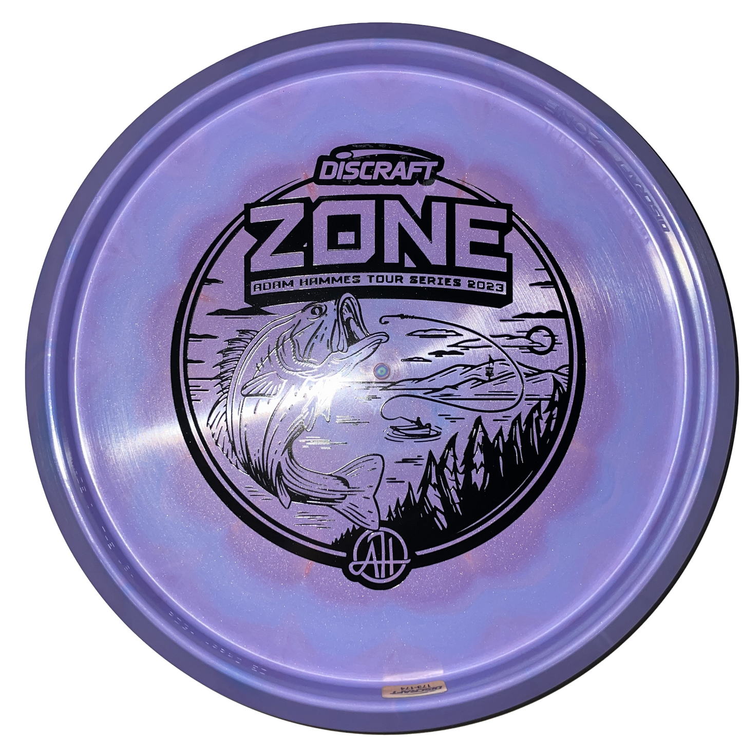 Discraft Adam Hammes ESP Zone Tour Series 2023 - Midrange