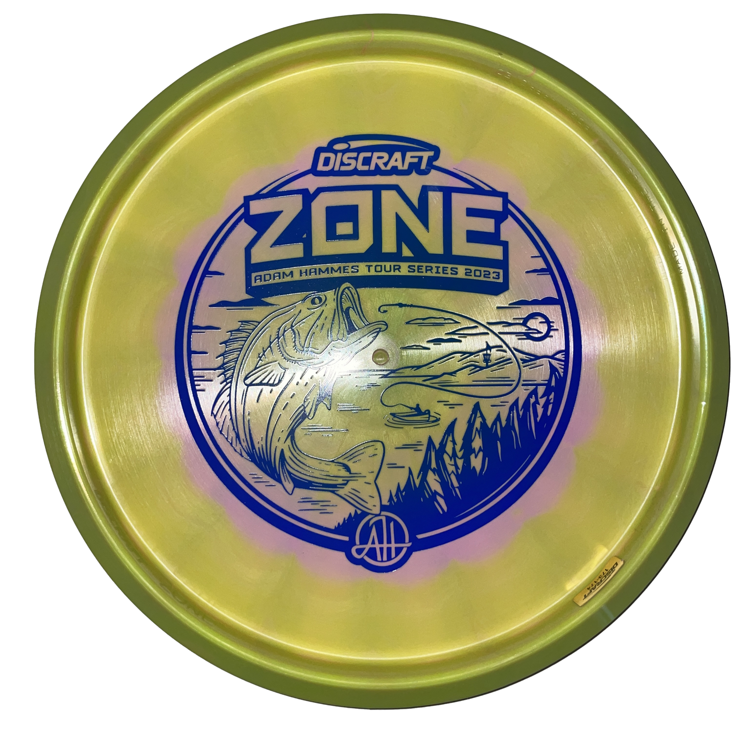 Discraft Adam Hammes ESP Zone Tour Series 2023 - Midrange