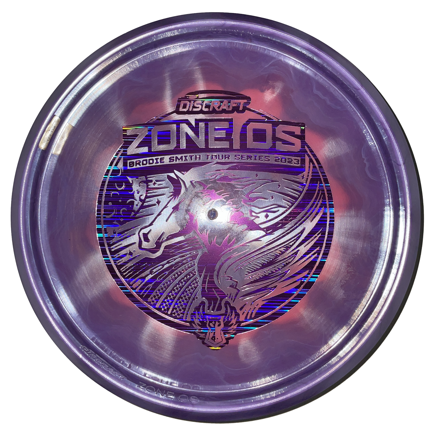Discraft Brodie Smith ESP OS Zone Tour Series - Midrange