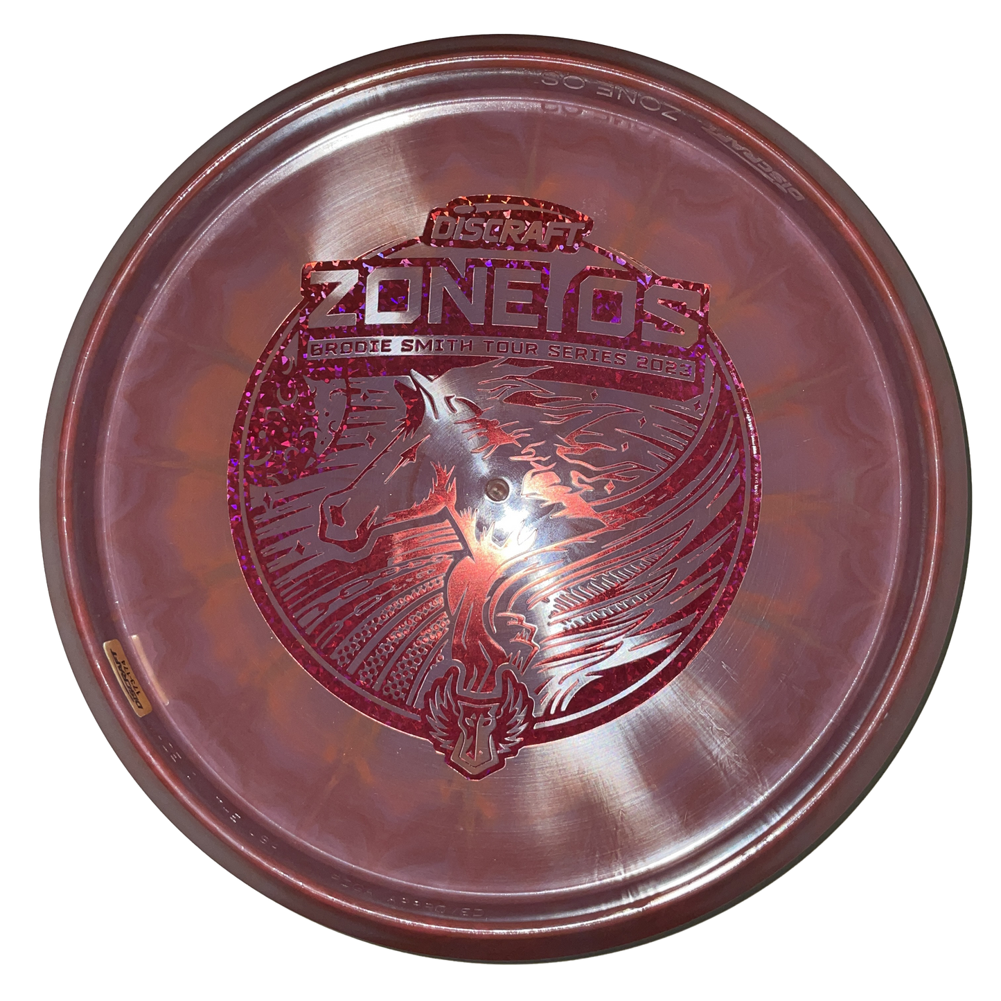 Discraft Brodie Smith ESP OS Zone Tour Series - Midrange