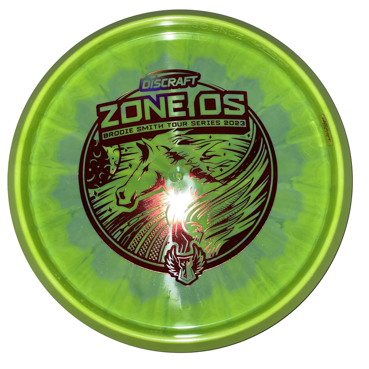 Discraft Brodie Smith ESP OS Zone Tour Series - Midrange