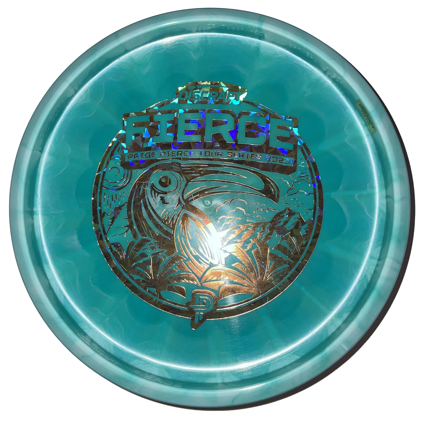 Discraft Paige Pierce ESP Fierce Tour Series 2023