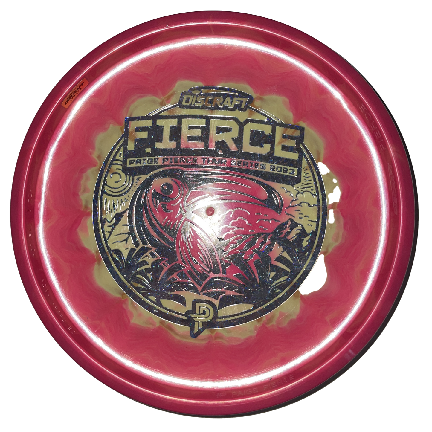 Discraft Paige Pierce ESP Fierce Tour Series 2023