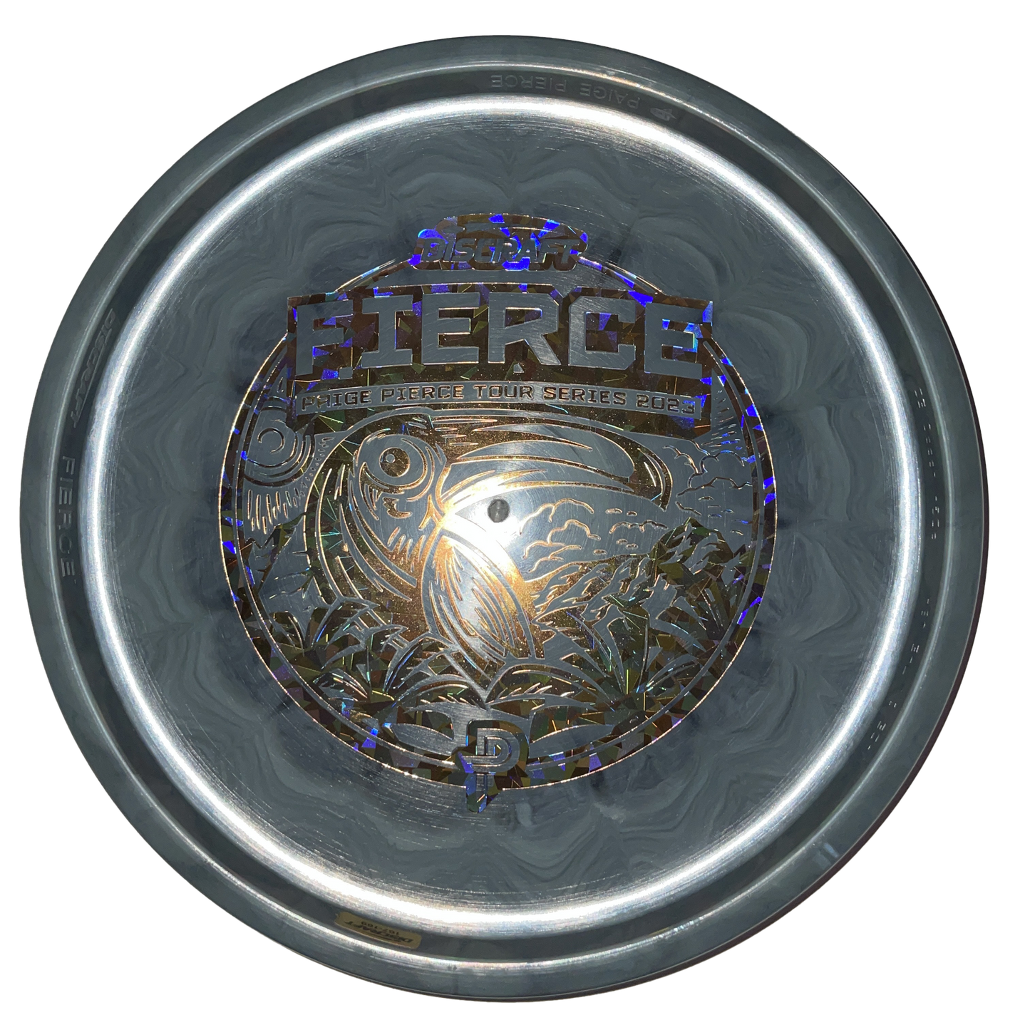 Discraft Paige Pierce ESP Fierce Tour Series 2023