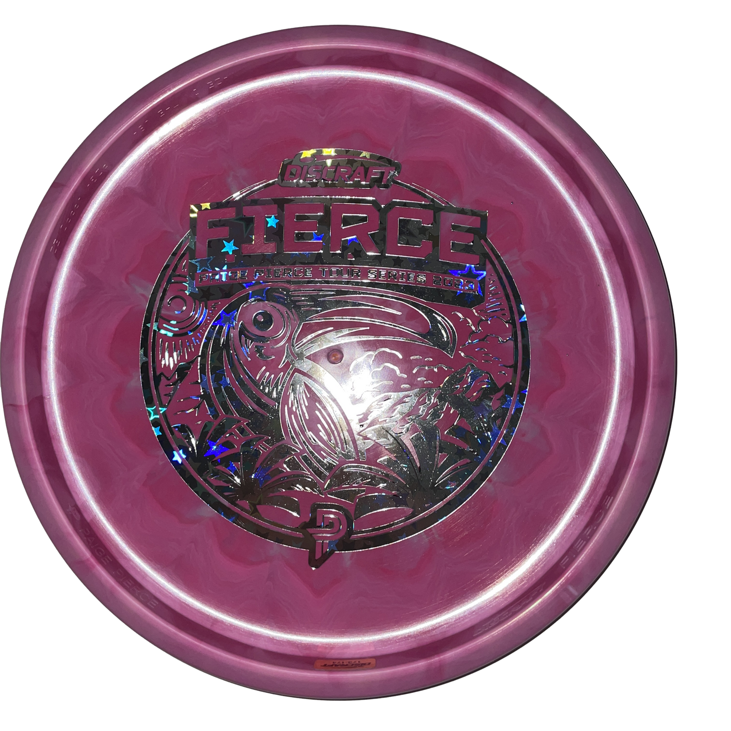 Discraft Paige Pierce ESP Fierce Tour Series 2023