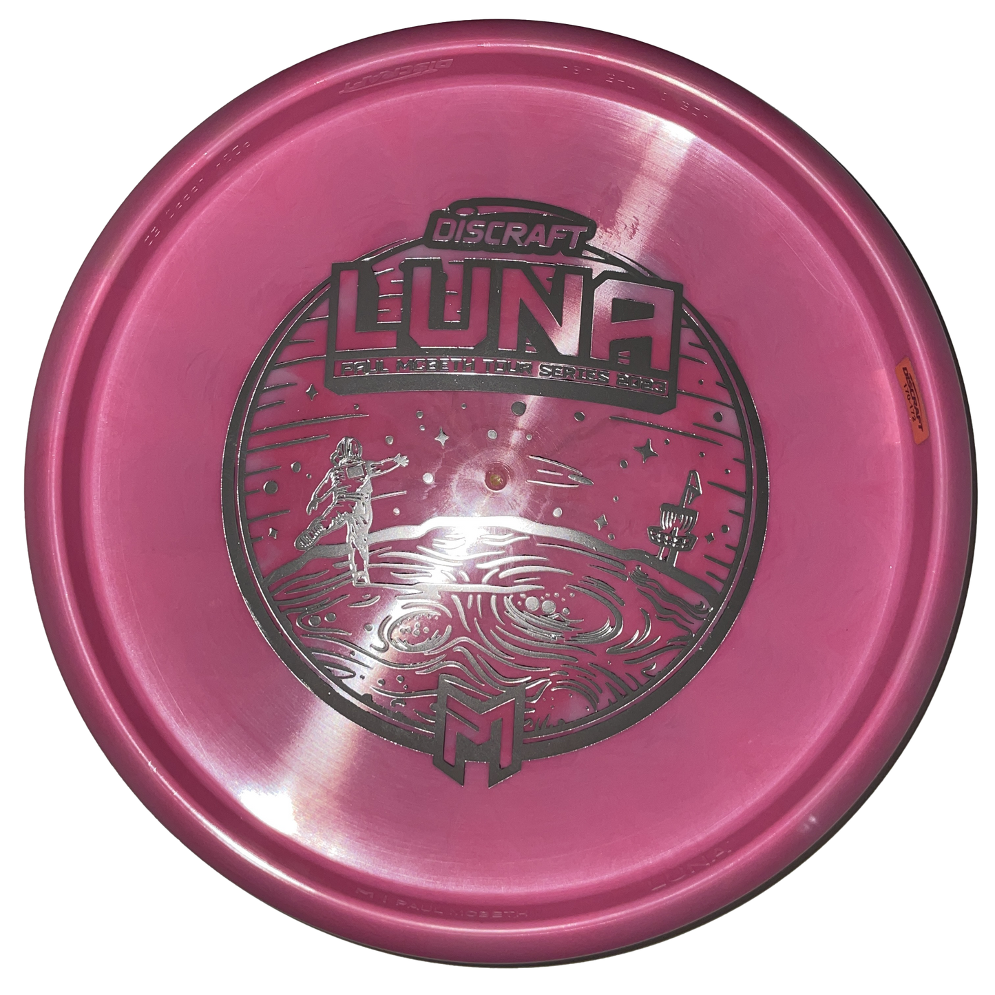Discraft Paul McBeth ESP Luna Tour Series 2023 - Putter
