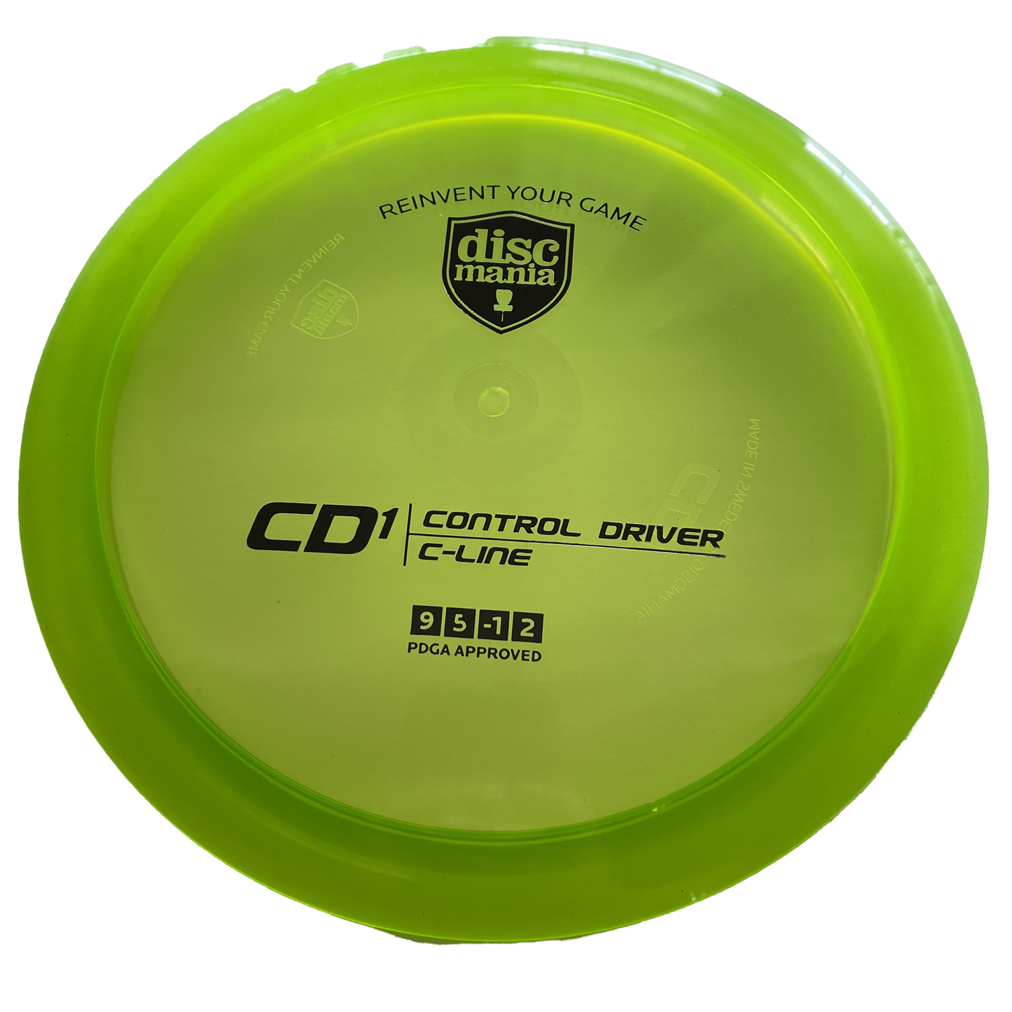 Discmania CD1 C-Line- Fairway Driver