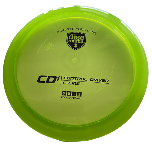 Discmania CD1 C-Line- Fairway Driver