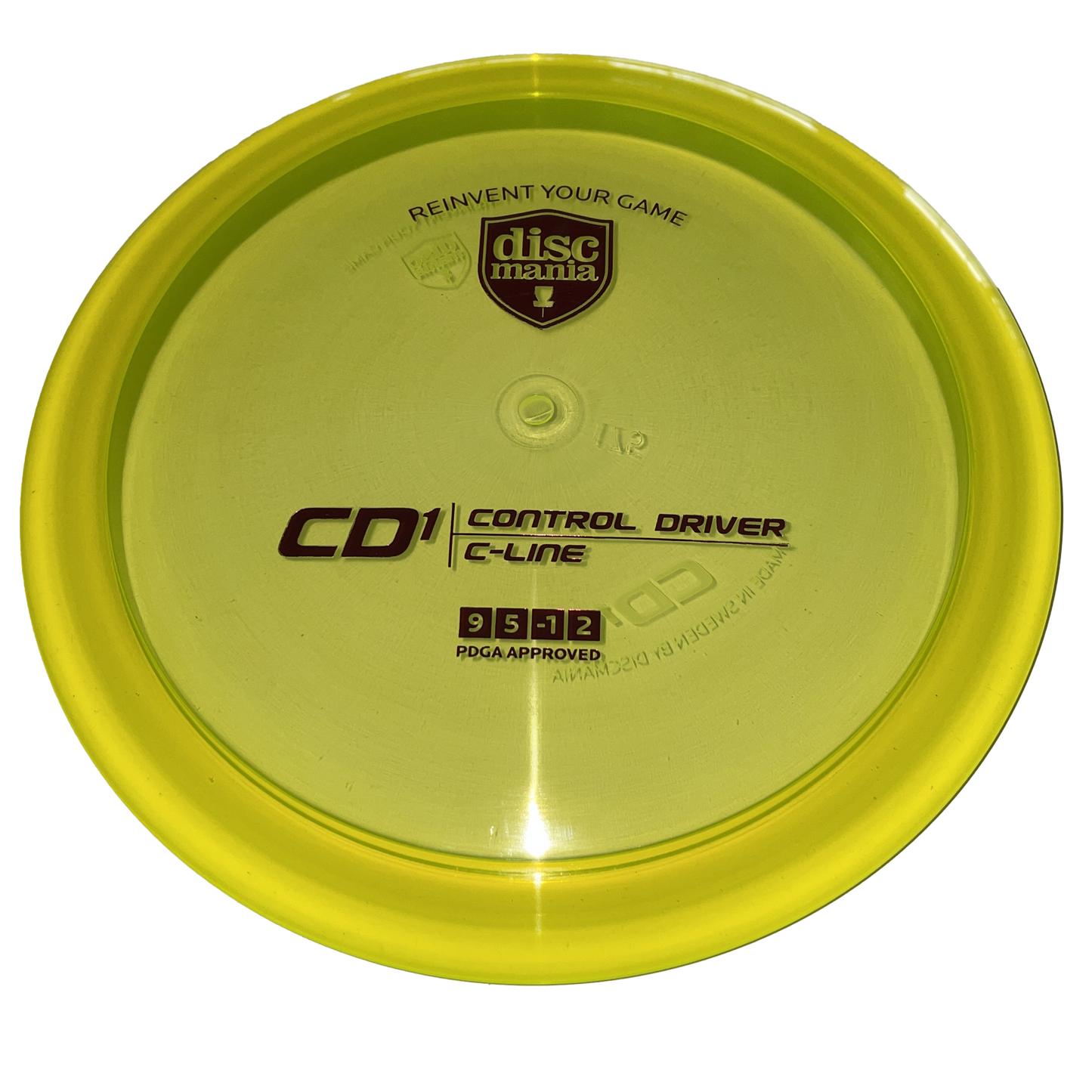 Discmania - C-LINE CD1 - Fairway Driver