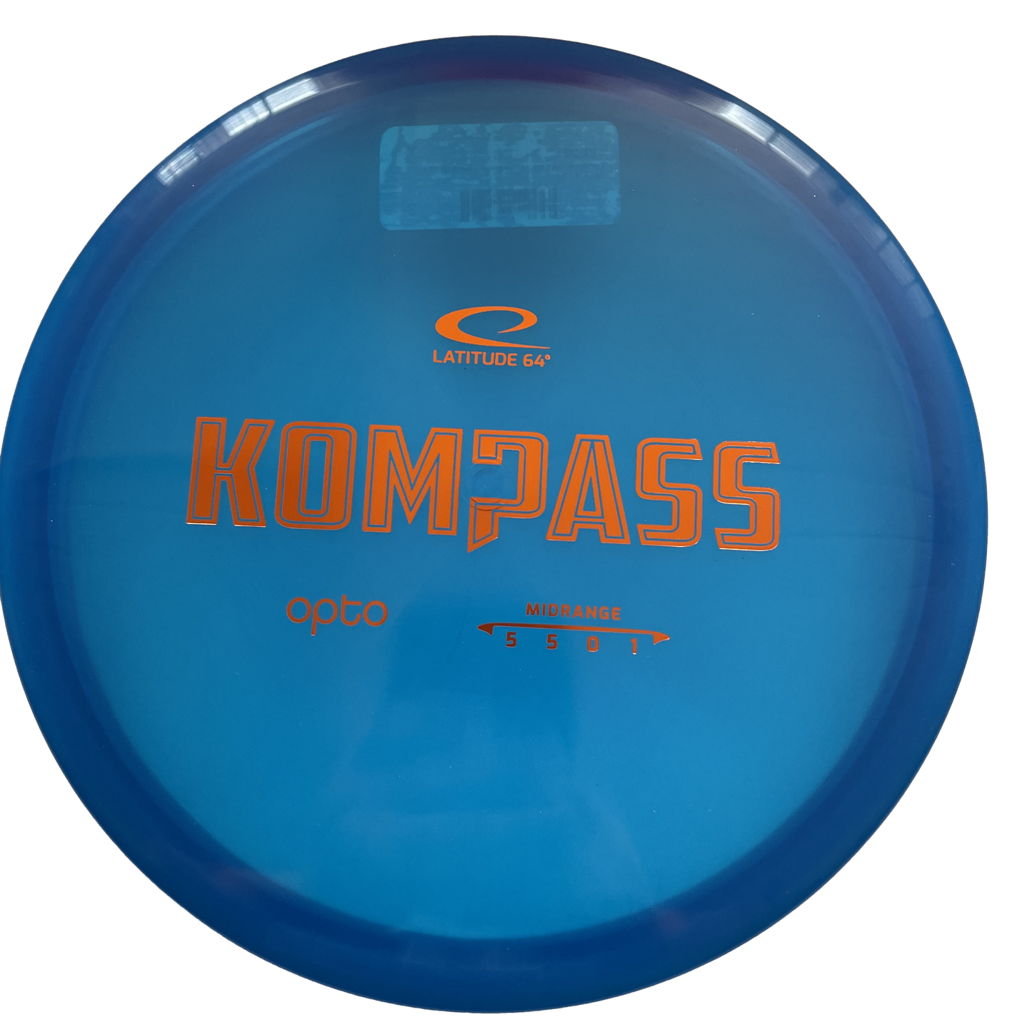 Latitude 64 Opto Compass Swedish Stamp - Fairway Driver