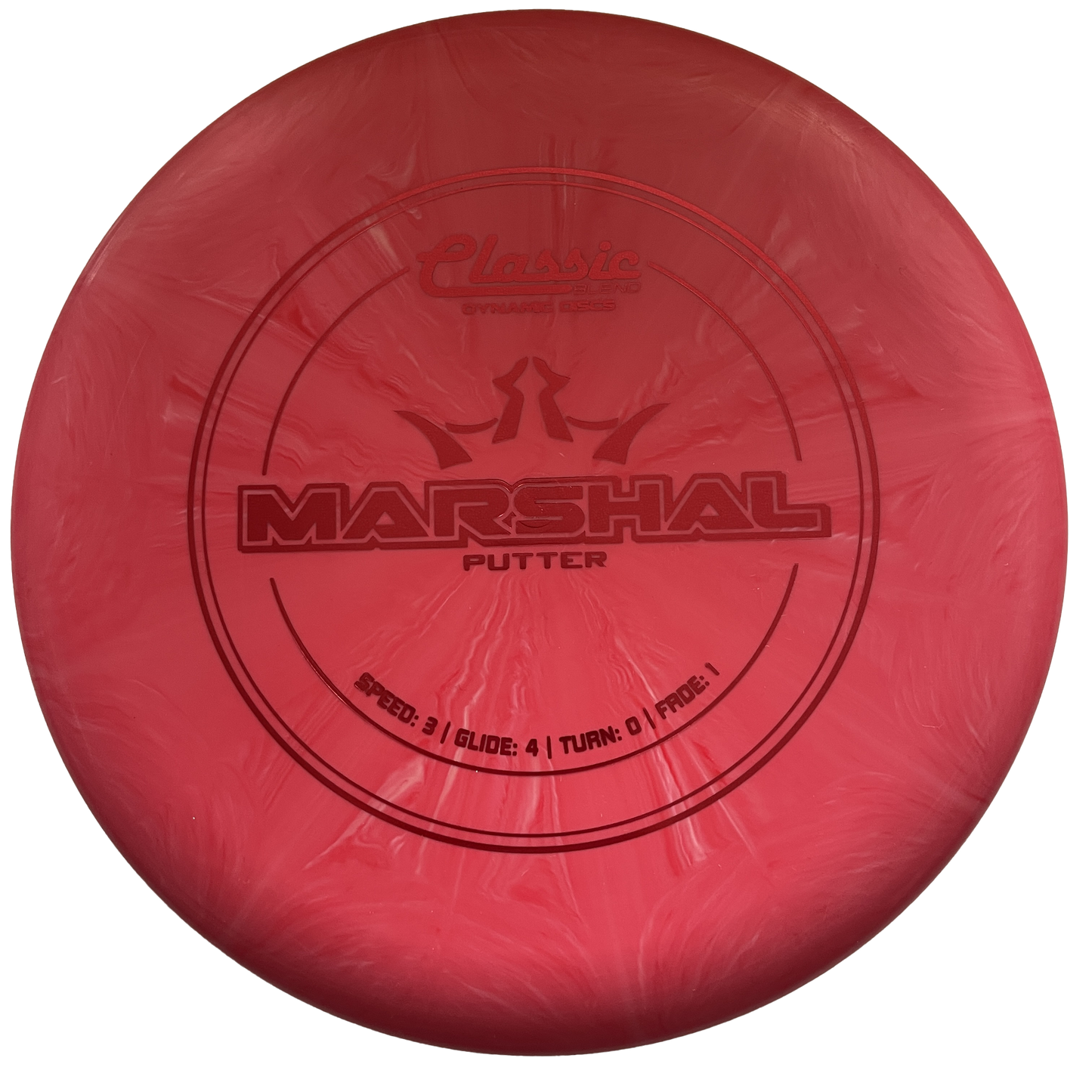 Dynamic Discs Marshal Classic Blend - Putter