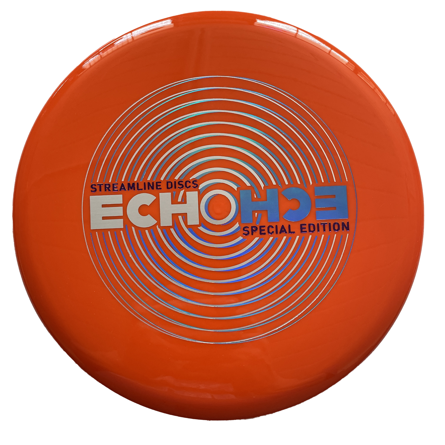 Streamline Discs Echo Neutron Special Edition - Midrange