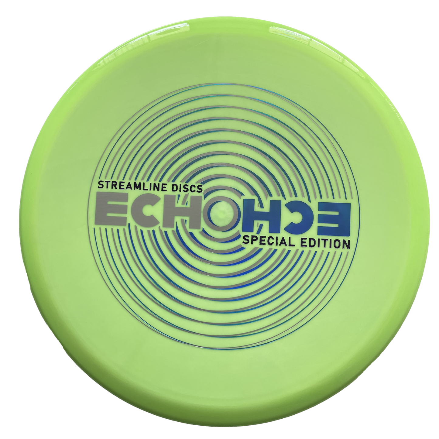 Streamline Discs Echo Neutron Special Edition - Midrange