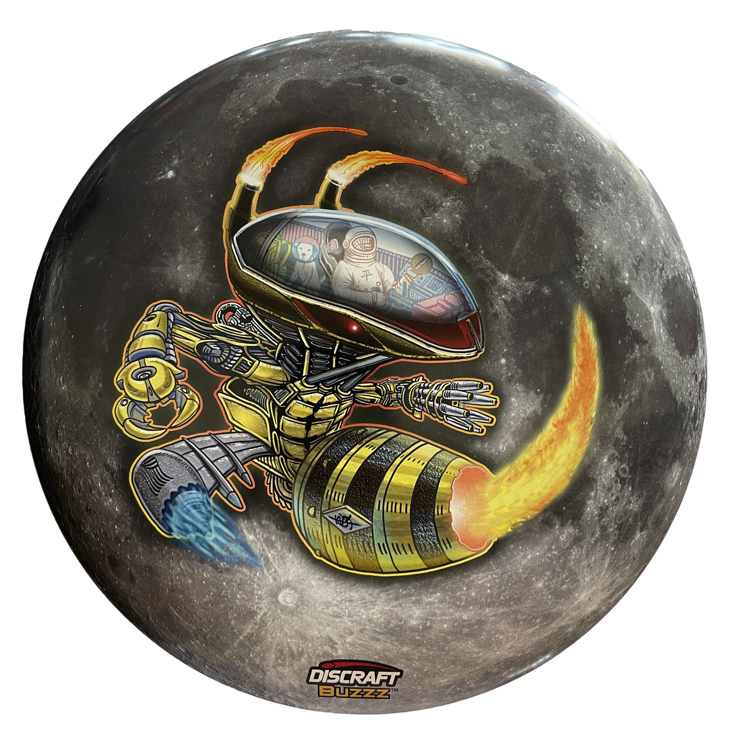Discraft Buzzz SuperColor Gallery - Midrange
