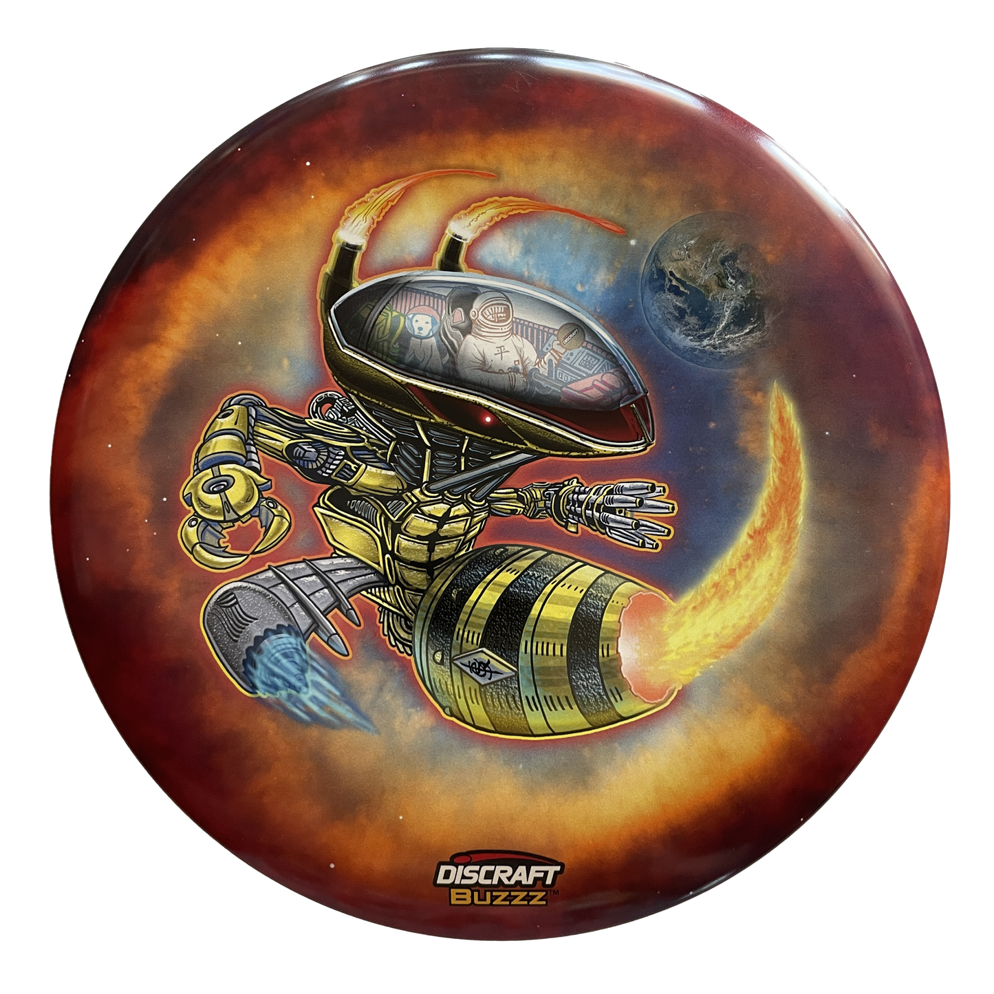 Discraft Buzzz SuperColor Gallery - Midrange