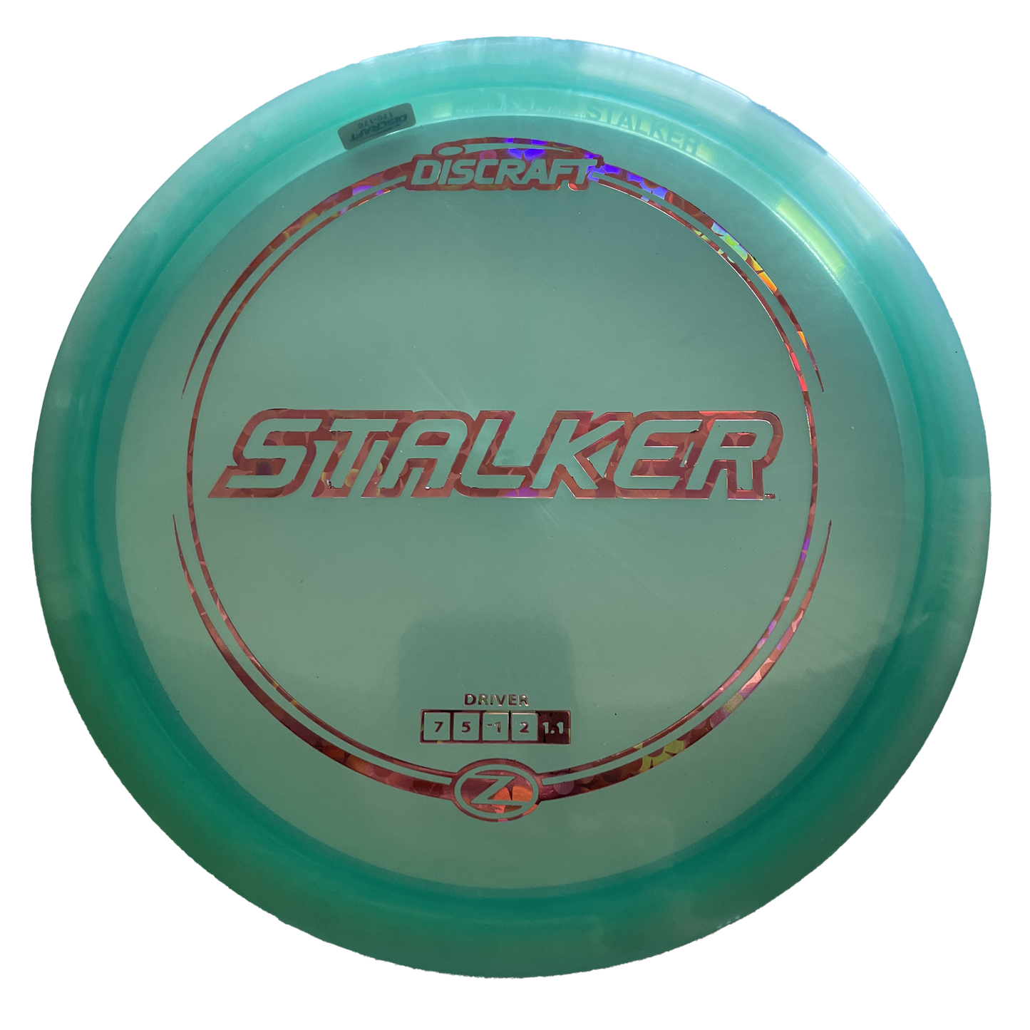 Discraft Stalker Z Line - Fairway Driver
