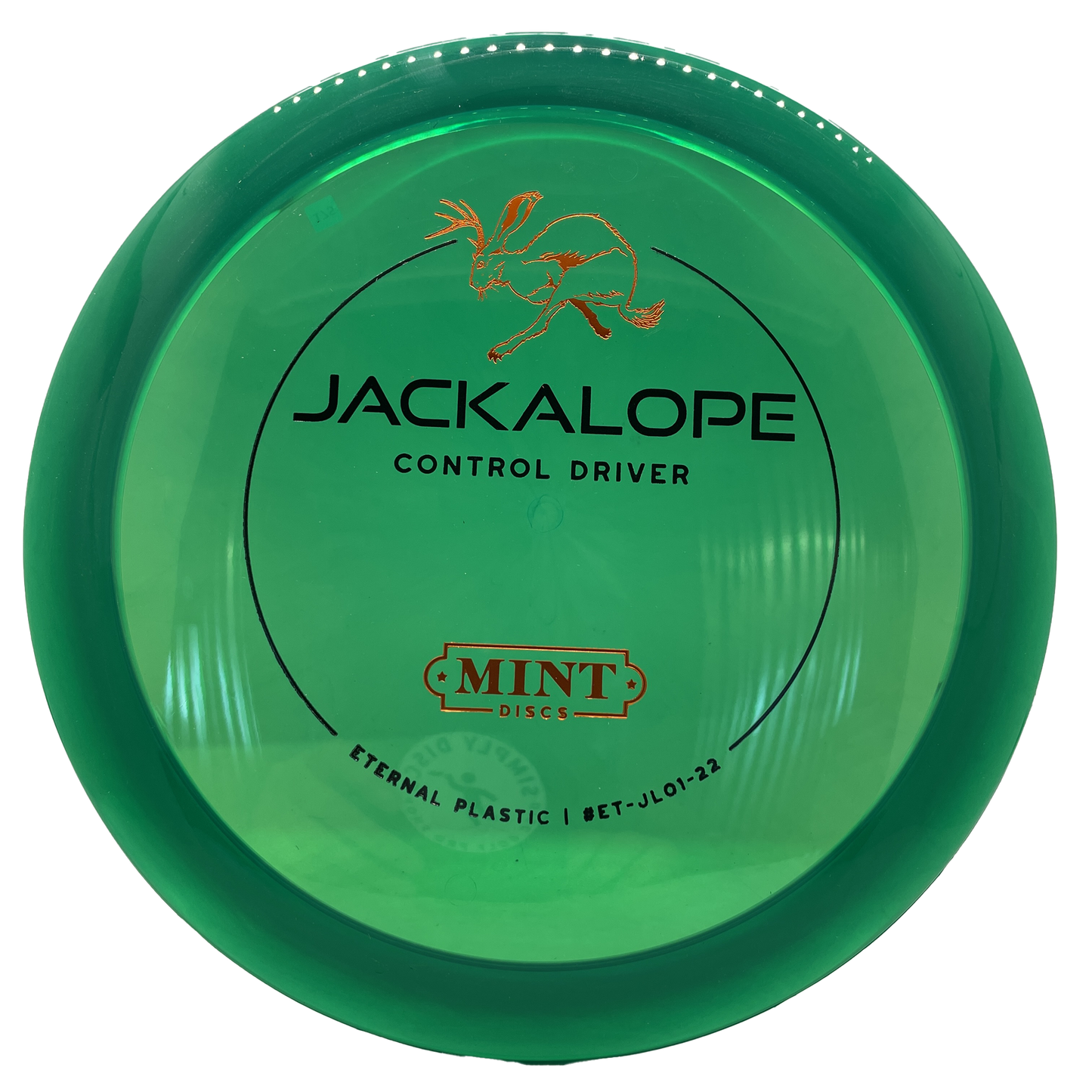 Mint Discs Jackalope Eternal - Fairway Driver