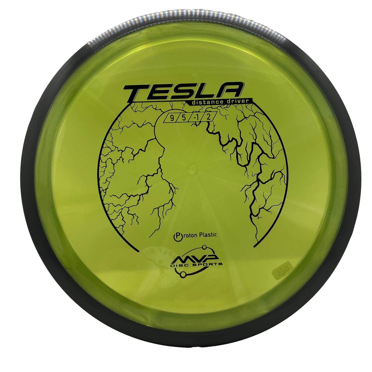 MVP Proton Tesla - Fairway Driver