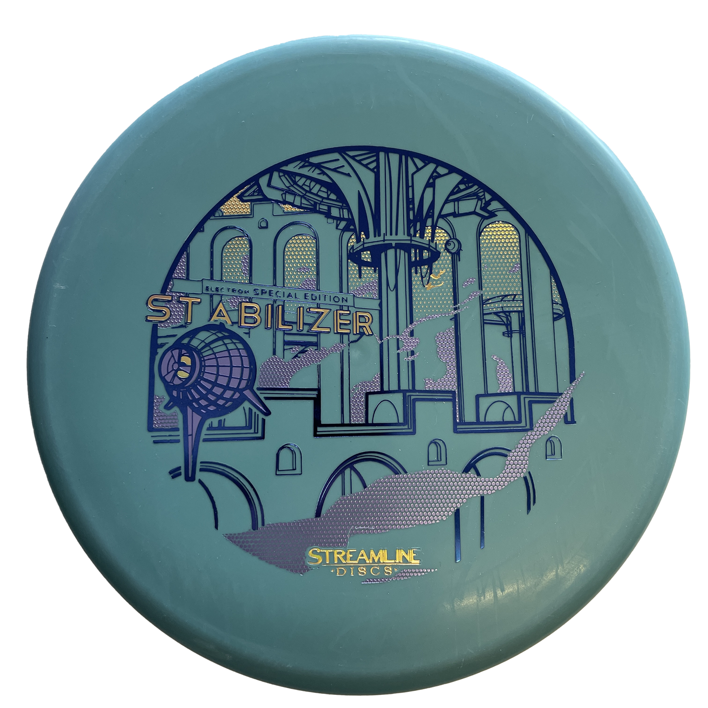 Streamline Discs Stabilizer Electron (Special Edition) - Putt/Approach