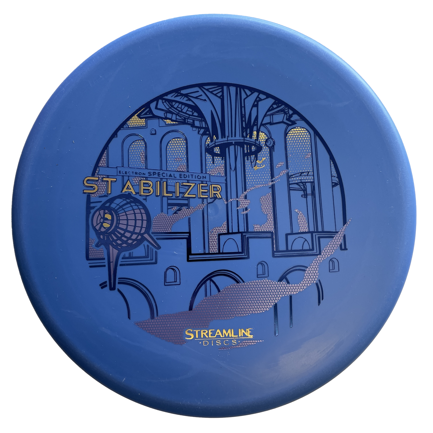 Streamline Discs Stabilizer Electron (Special Edition) - Putt/Approach