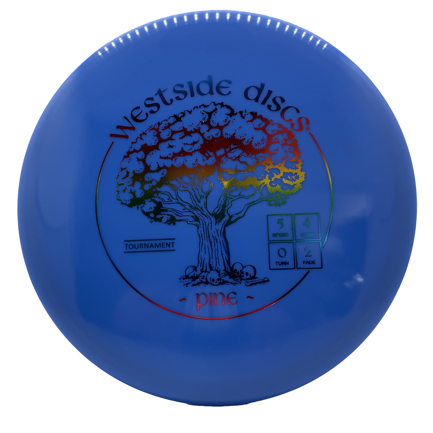 Westside Discs Pine Tournament - Midrange