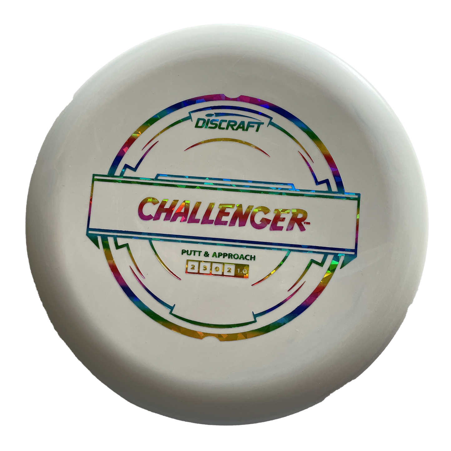 Discraft Challenger Putter Line - Putter