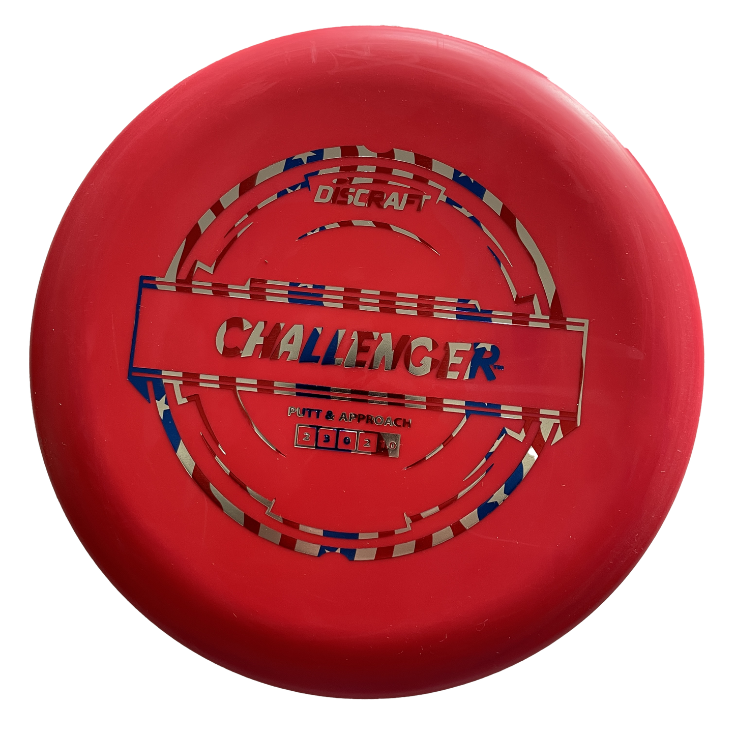 Discraft Challenger Putter Line - Putter