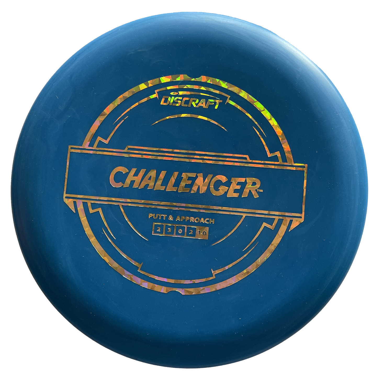 Discraft Challenger Putter Line - Putter