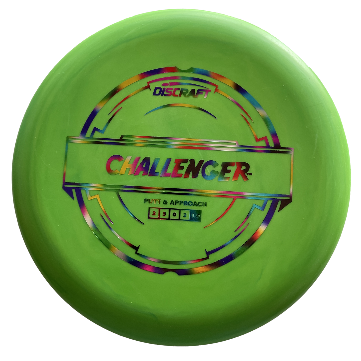 Discraft Challenger Putter Line - Putter