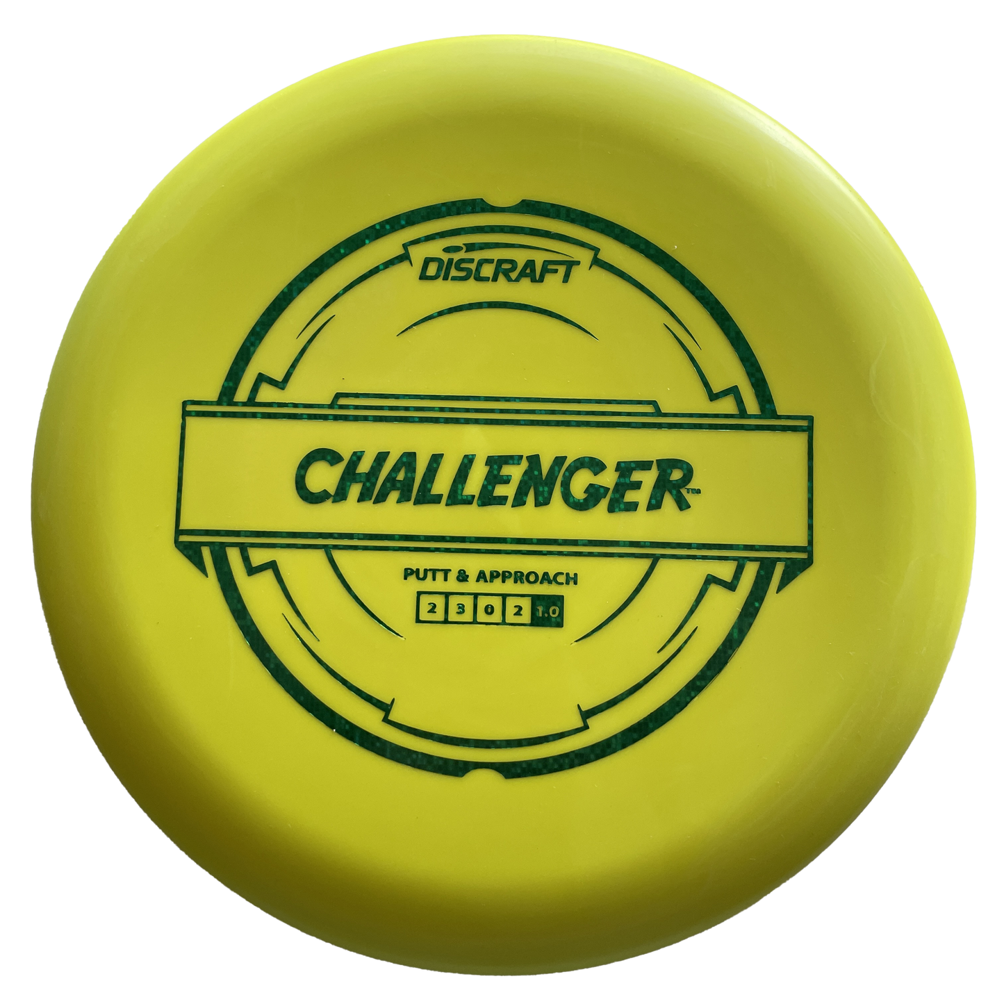 Discraft Challenger Putter Line - Putter