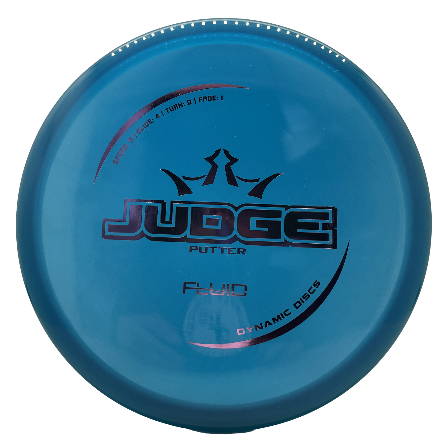Dynamic Discs Fluid Judge - Putter