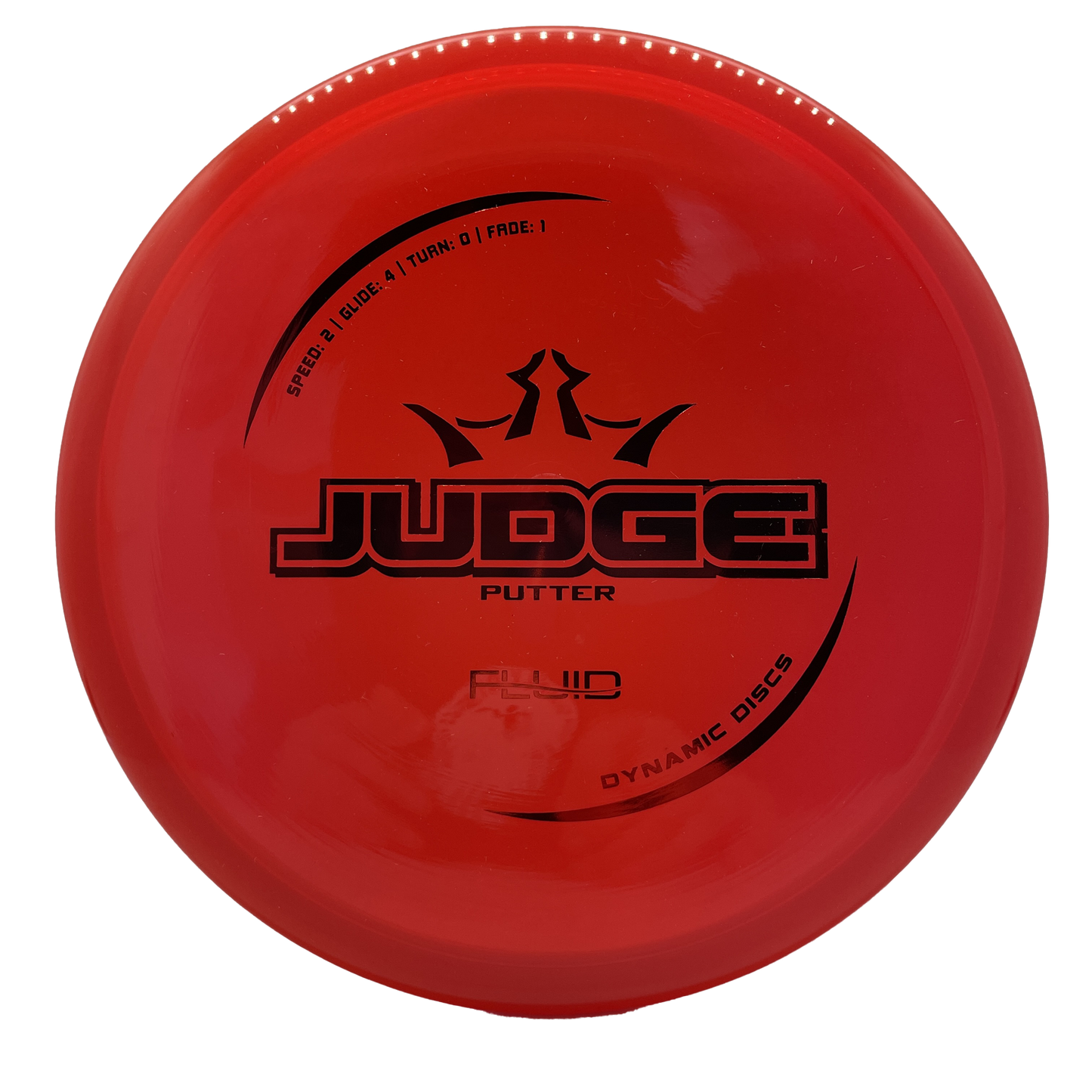 Dynamic Discs Fluid Judge - Putter