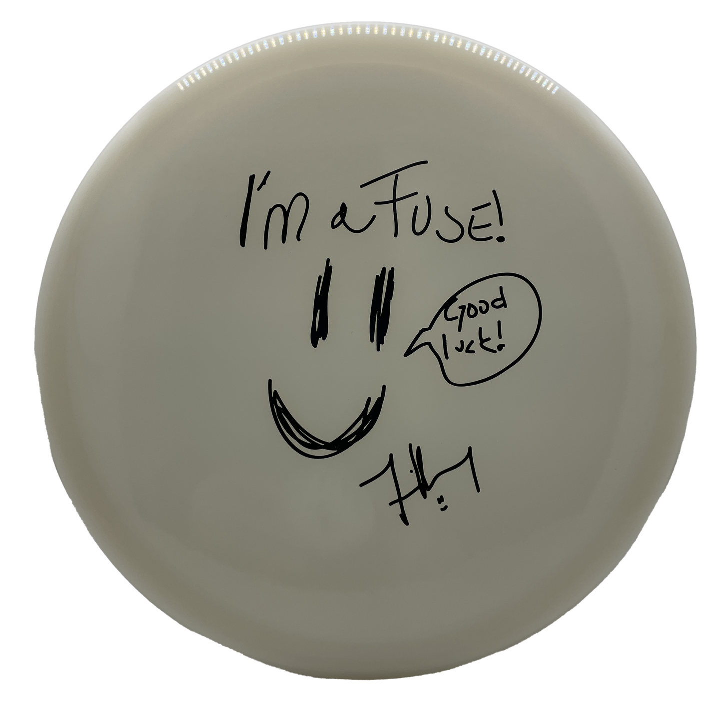 Latitude 64 Fuse Opto Smiley Jonathan Edition- Midrange