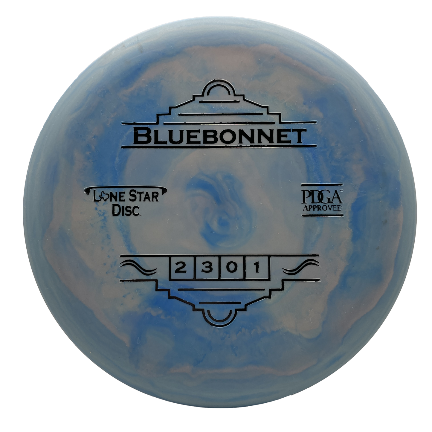 Lone Star Disc Bluebonnet V2 - Putter