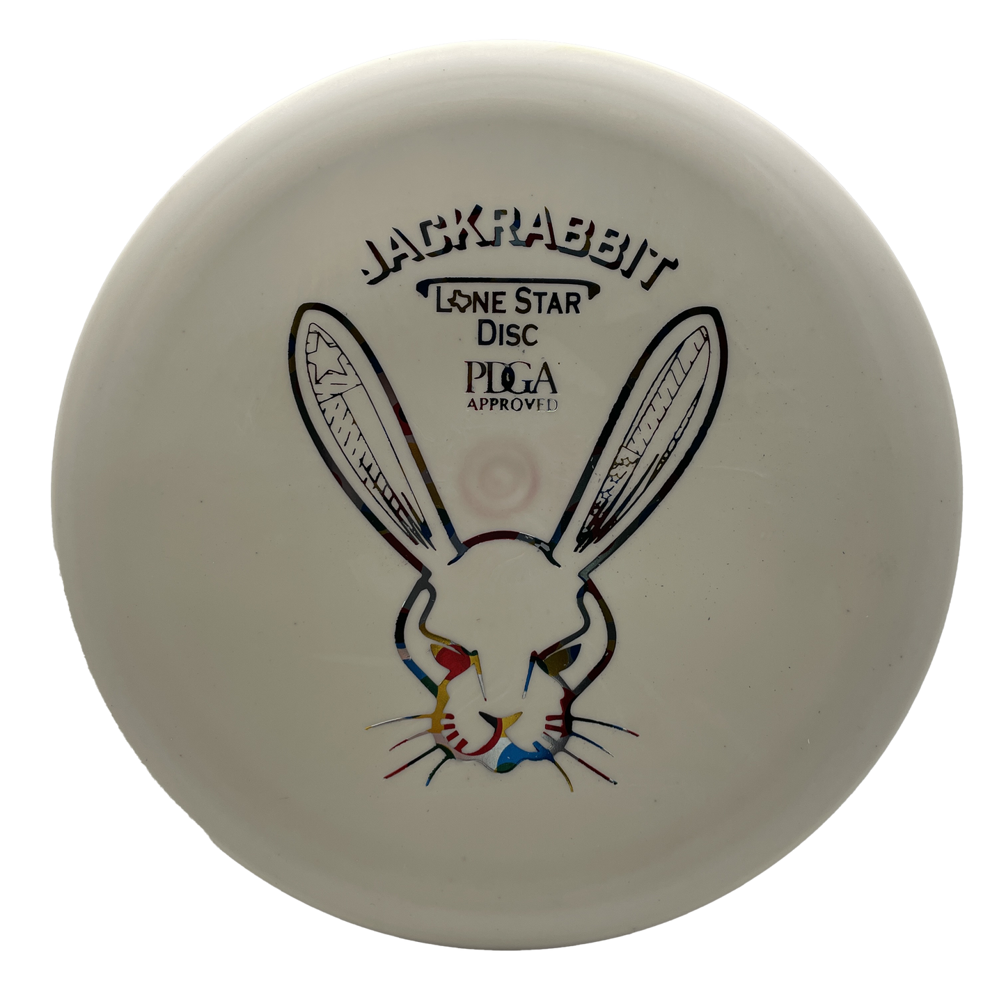 Lone Star Disc Jackrabbit V1 Artist Series - Putter