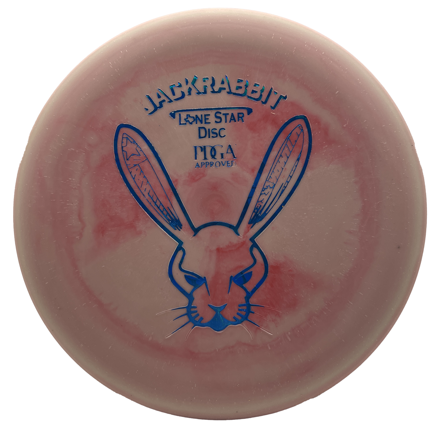 Lone Star Disc Jackrabbit V1 Artist Series - Putter