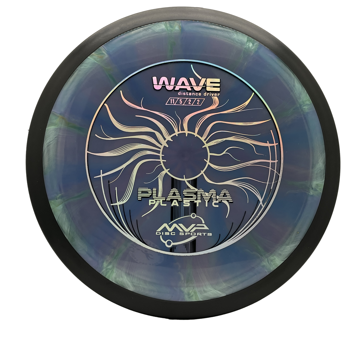 MVP Plasma Wave - Distance Driver