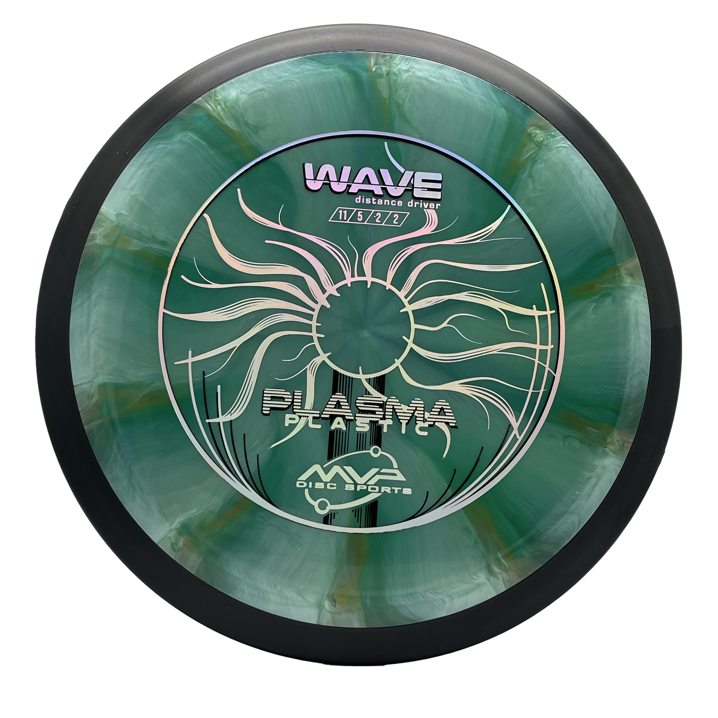 MVP Plasma Wave - Distance Driver