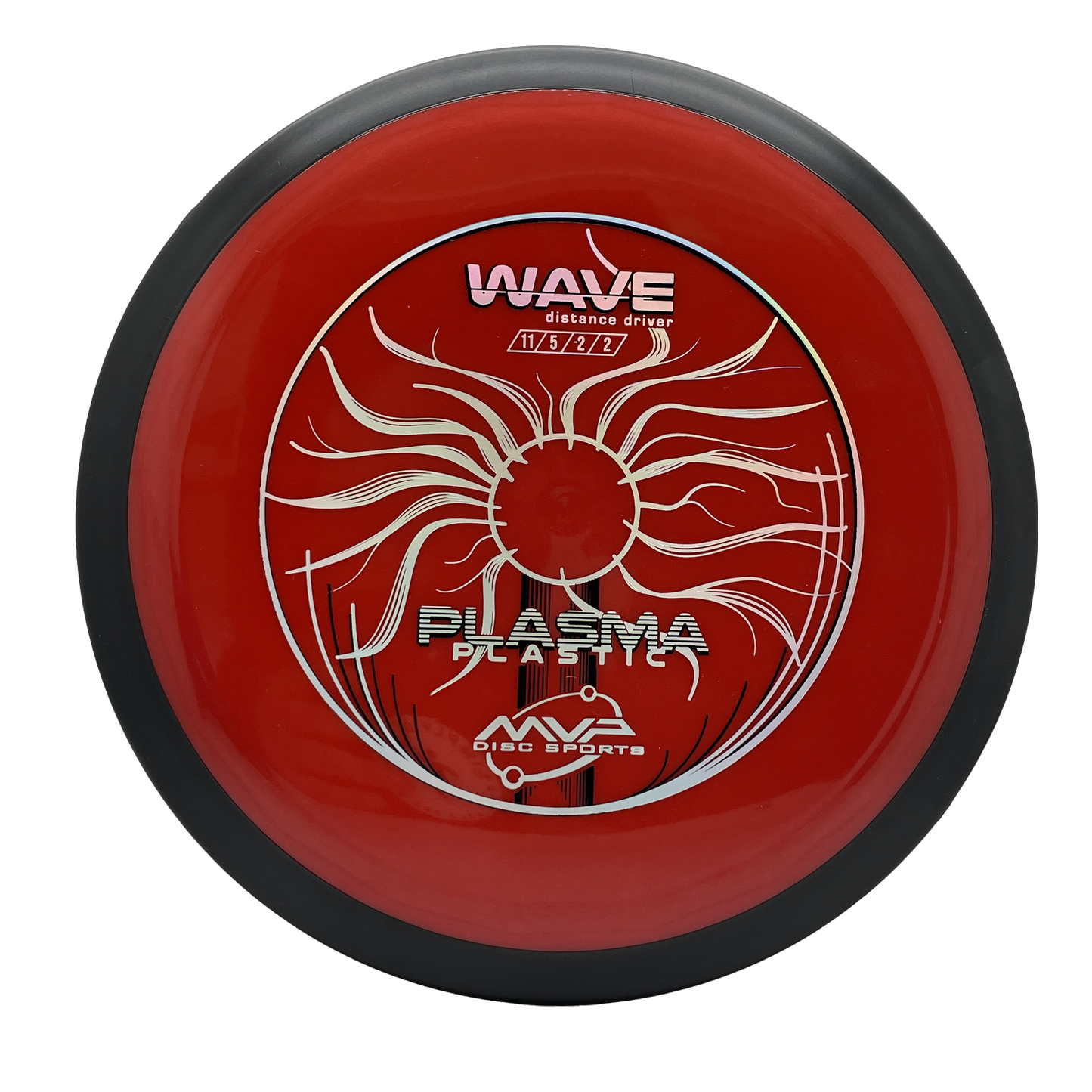 MVP Plasma Wave - Distance Driver