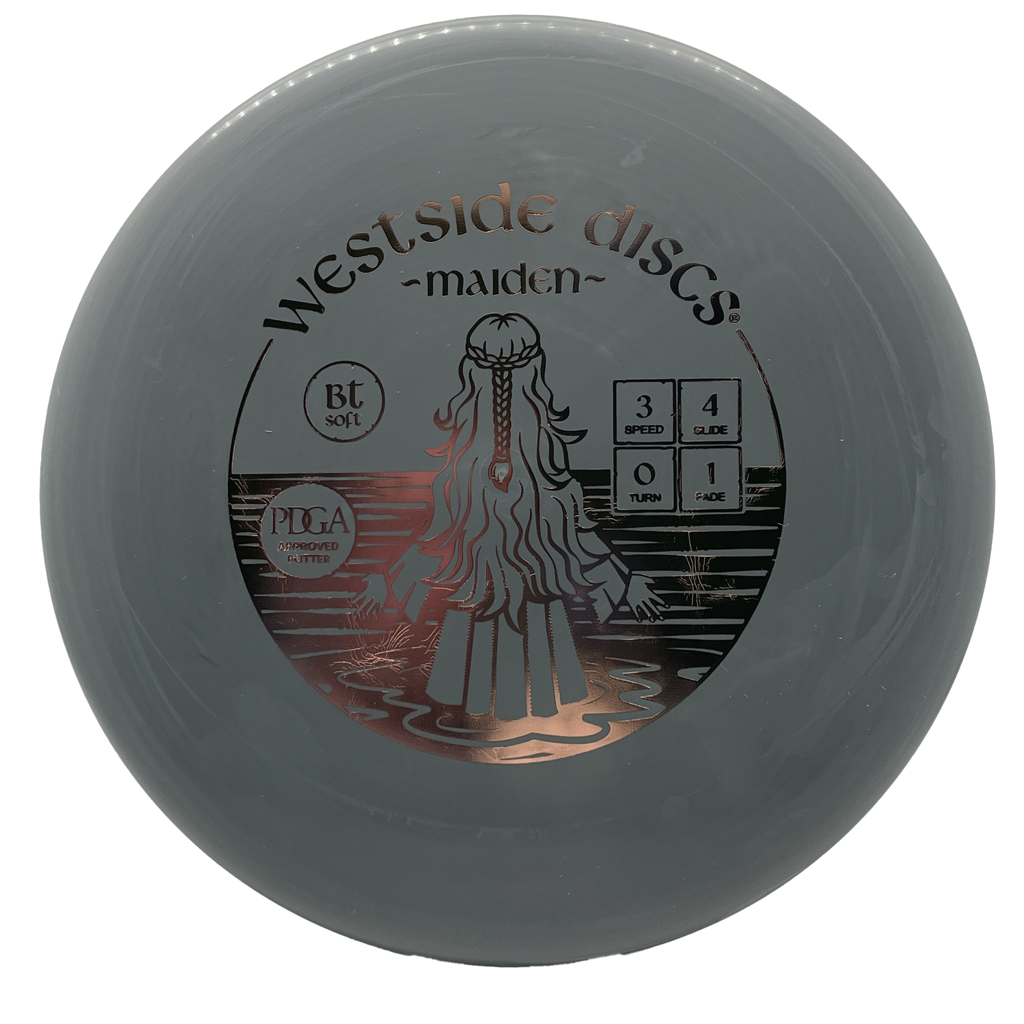 Westside Discs Maiden BT Soft - Putter