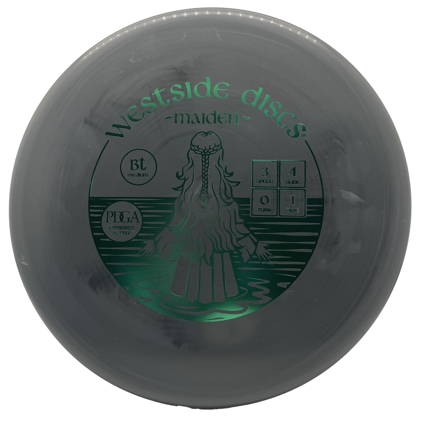Westside Discs Maiden BT Medium - Putter