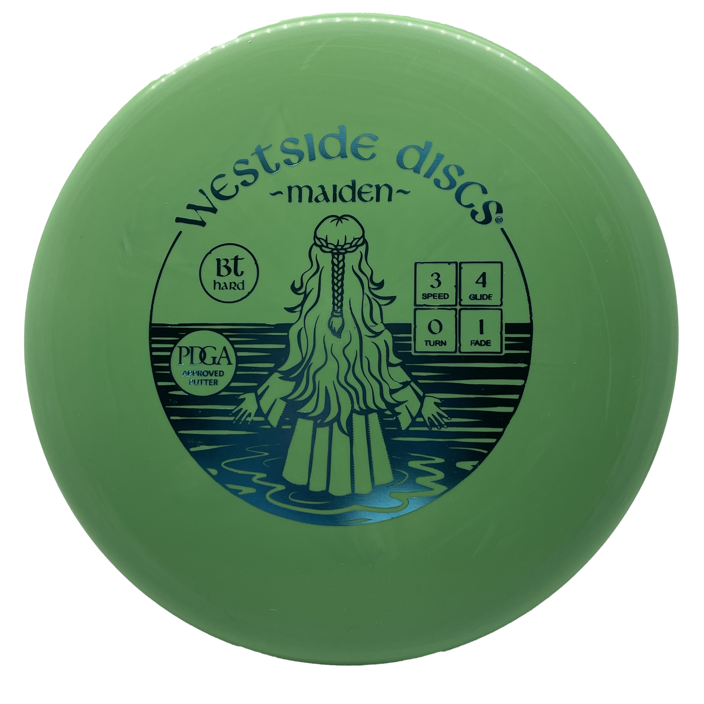 Westside Discs Maiden BT Hard - Putter