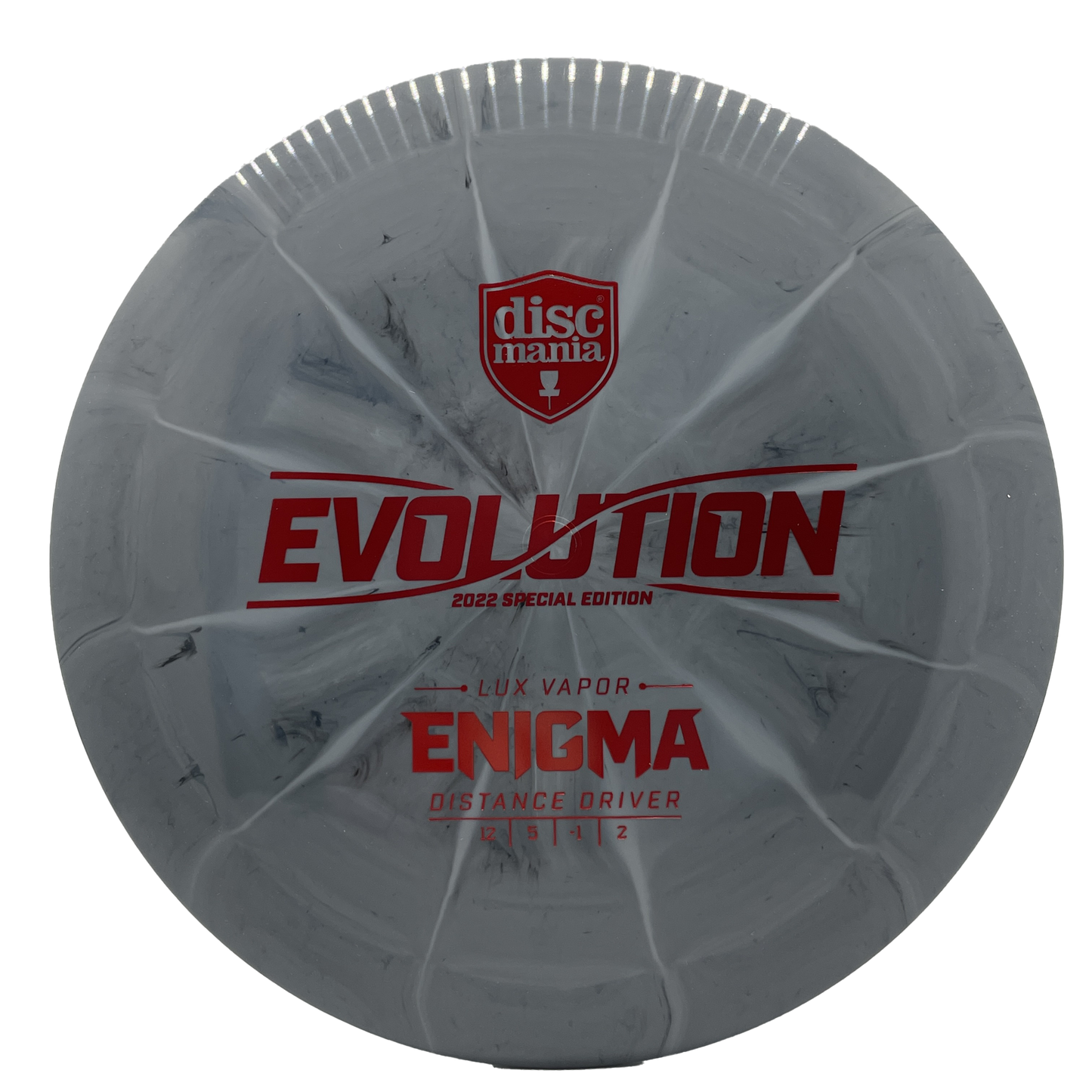 Discmania Enigma Lux Vapor SE - Distance Driver