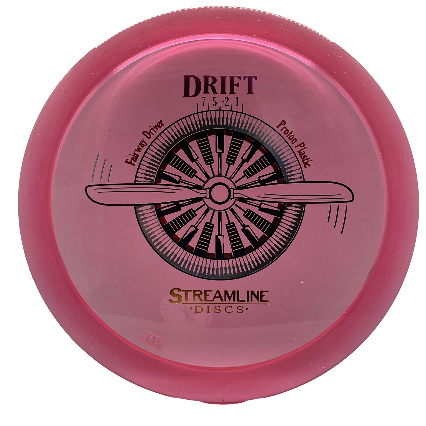 Streamline Discs Drift Proton - Fairway Driver