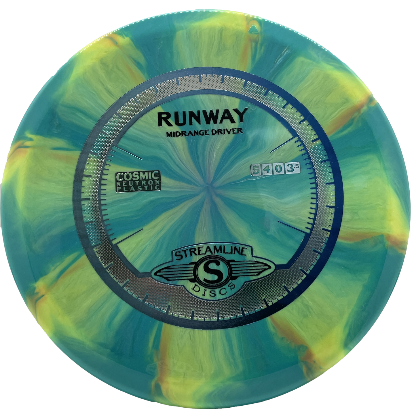 Streamline Discs Runway Cosmic Neutron - Midrange