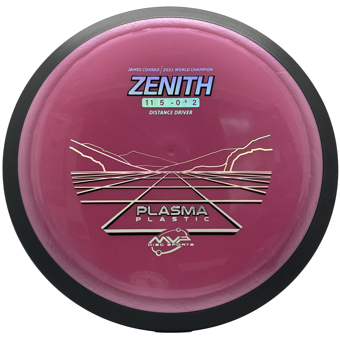 MVP Zenith Plasma - Distance Driver