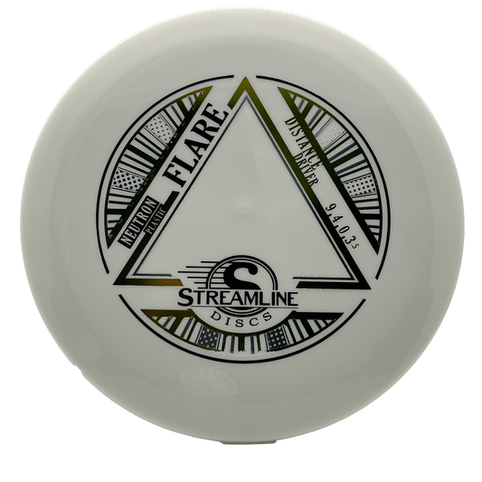 Streamline Discs Flare Neutron  - Distance Driver